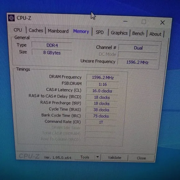 Custom Built Desktop Computer Ryzen 5, 8GB RAM, GT710 2GB, 500GB SSD *Open Box* - Picture 11 of 12